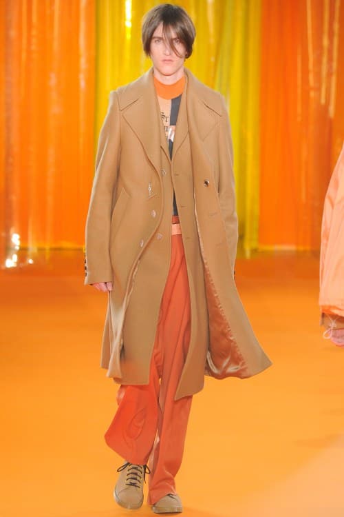 OFF-WHITE c/o VIRGIL ABLOH 2016 Fall/Winter Collection