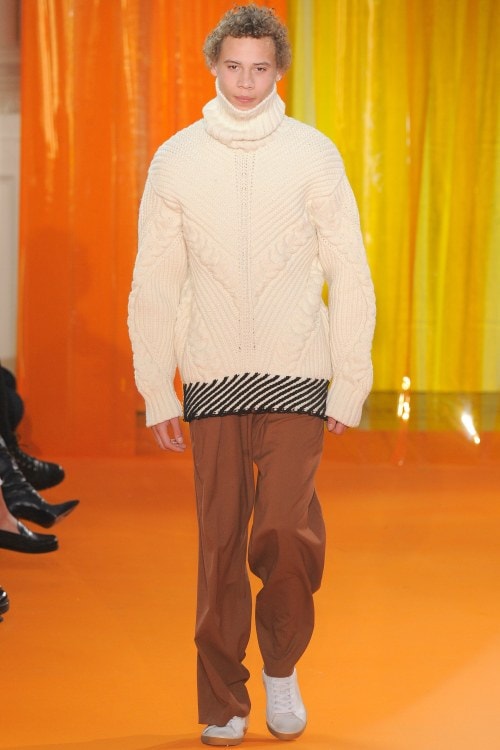 OFF-WHITE c/o VIRGIL ABLOH 2016 Fall/Winter Collection