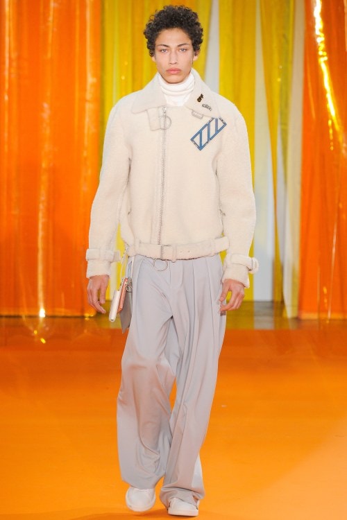 OFF-WHITE c/o VIRGIL ABLOH 2016 Fall/Winter Collection