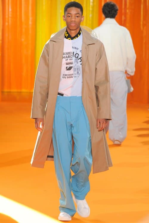 OFF-WHITE c/o VIRGIL ABLOH 2016 Fall/Winter Collection