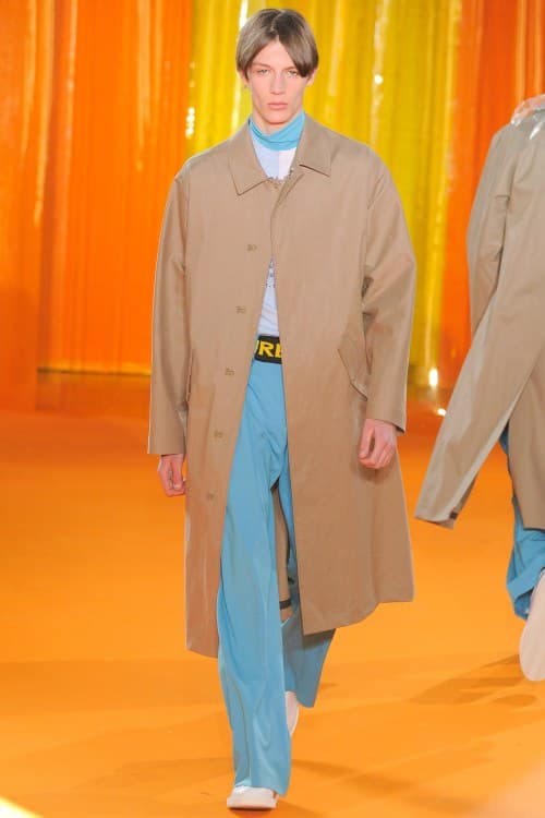 OFF-WHITE c/o VIRGIL ABLOH 2016 Fall/Winter Collection