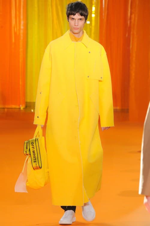 OFF-WHITE c/o VIRGIL ABLOH 2016 Fall/Winter Collection