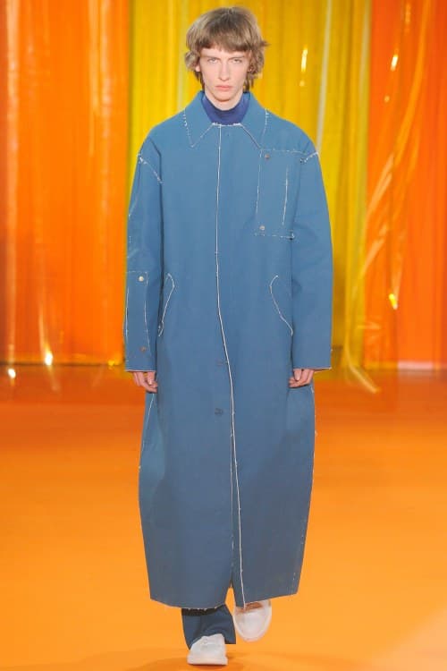 OFF-WHITE c/o VIRGIL ABLOH 2016 Fall/Winter Collection