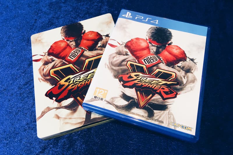 Sony, PlayStation, PlayStation 4, Capcom, Street Fighter V, PS4, Games