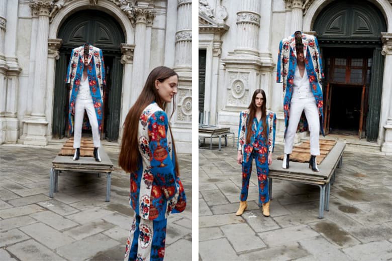 Juergen Teller 掌鏡 Vivienne Westwood 2016 春夏宣傳片