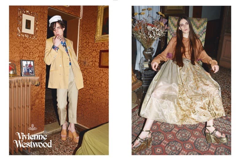 Juergen Teller 掌鏡 Vivienne Westwood 2016 春夏宣傳片