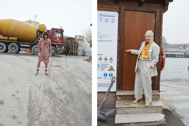 Juergen Teller 掌鏡 Vivienne Westwood 2016 春夏宣傳片