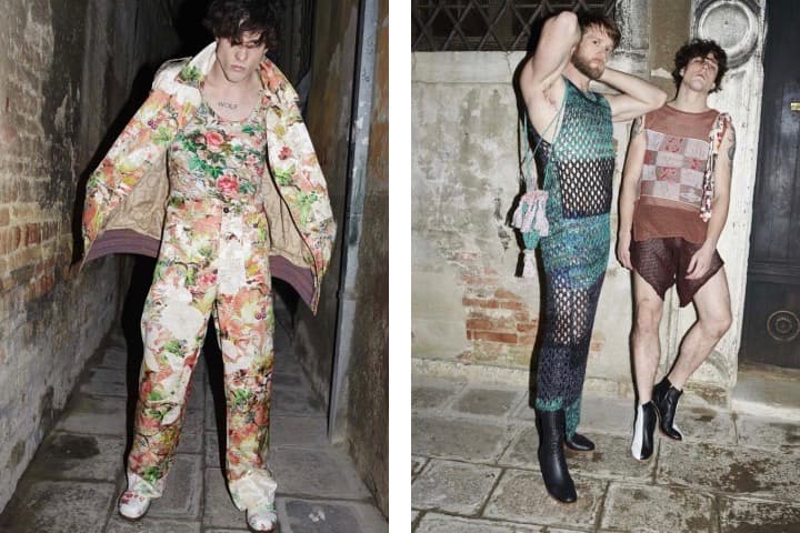 Juergen Teller 掌鏡 Vivienne Westwood 2016 春夏宣傳片