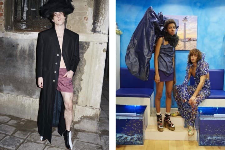 Juergen Teller 掌鏡 Vivienne Westwood 2016 春夏宣傳片