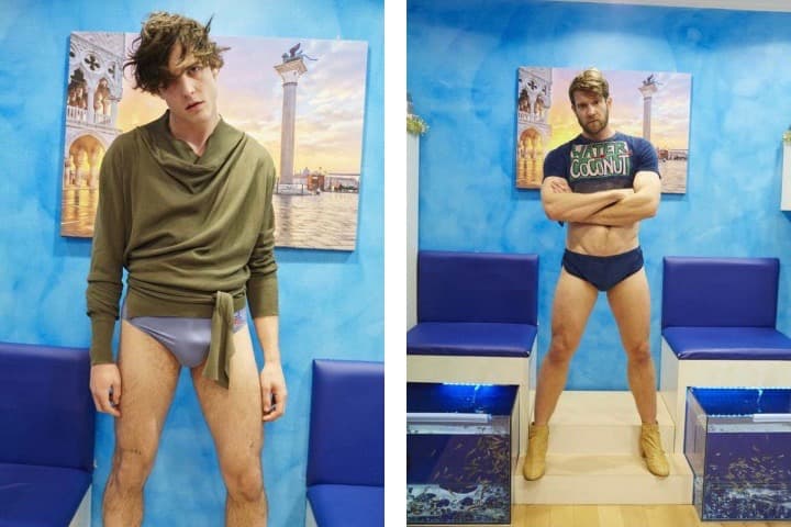 Juergen Teller 掌鏡 Vivienne Westwood 2016 春夏宣傳片