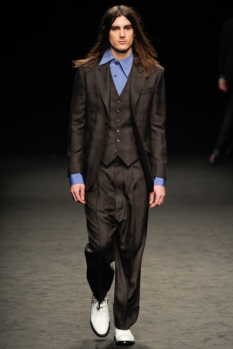 Vivienne Westwood 2016 秋冬系列