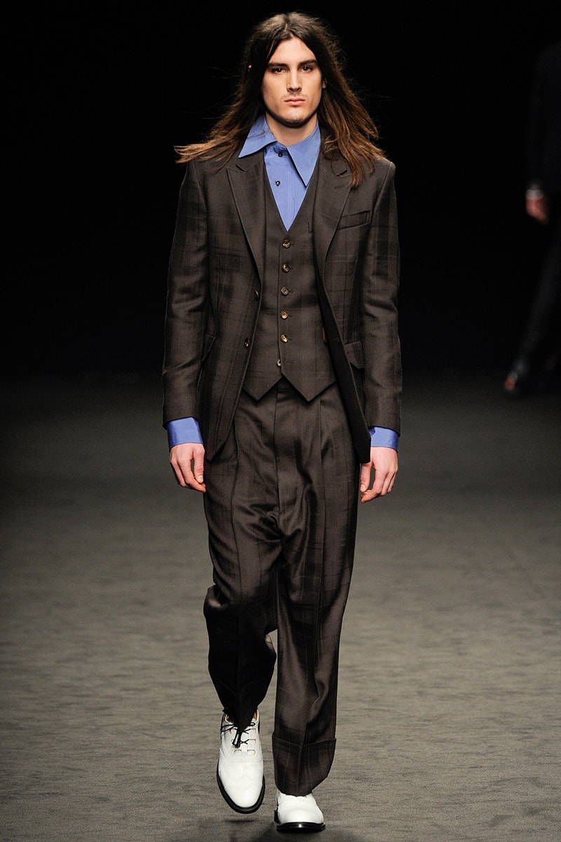 Vivienne Westwood 2016 秋冬系列