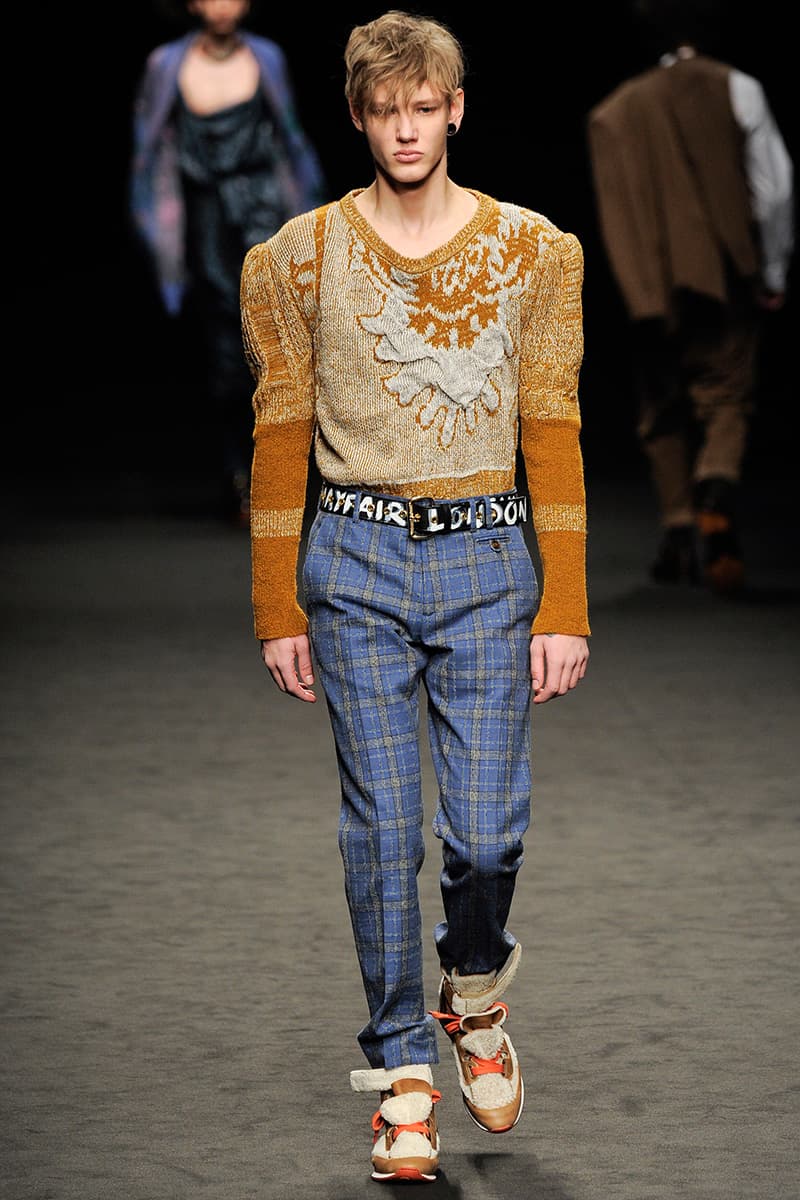 Vivienne Westwood 2016 秋冬系列