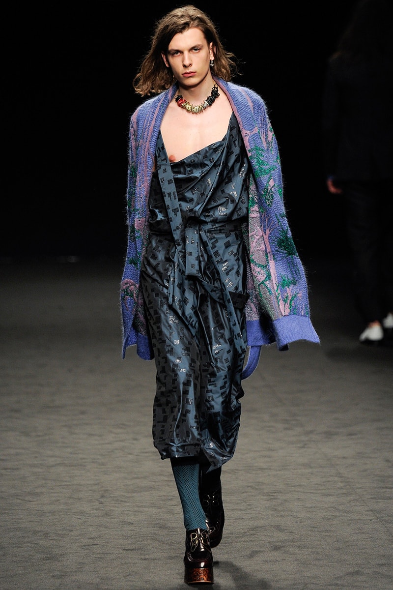 Vivienne Westwood 2016 秋冬系列