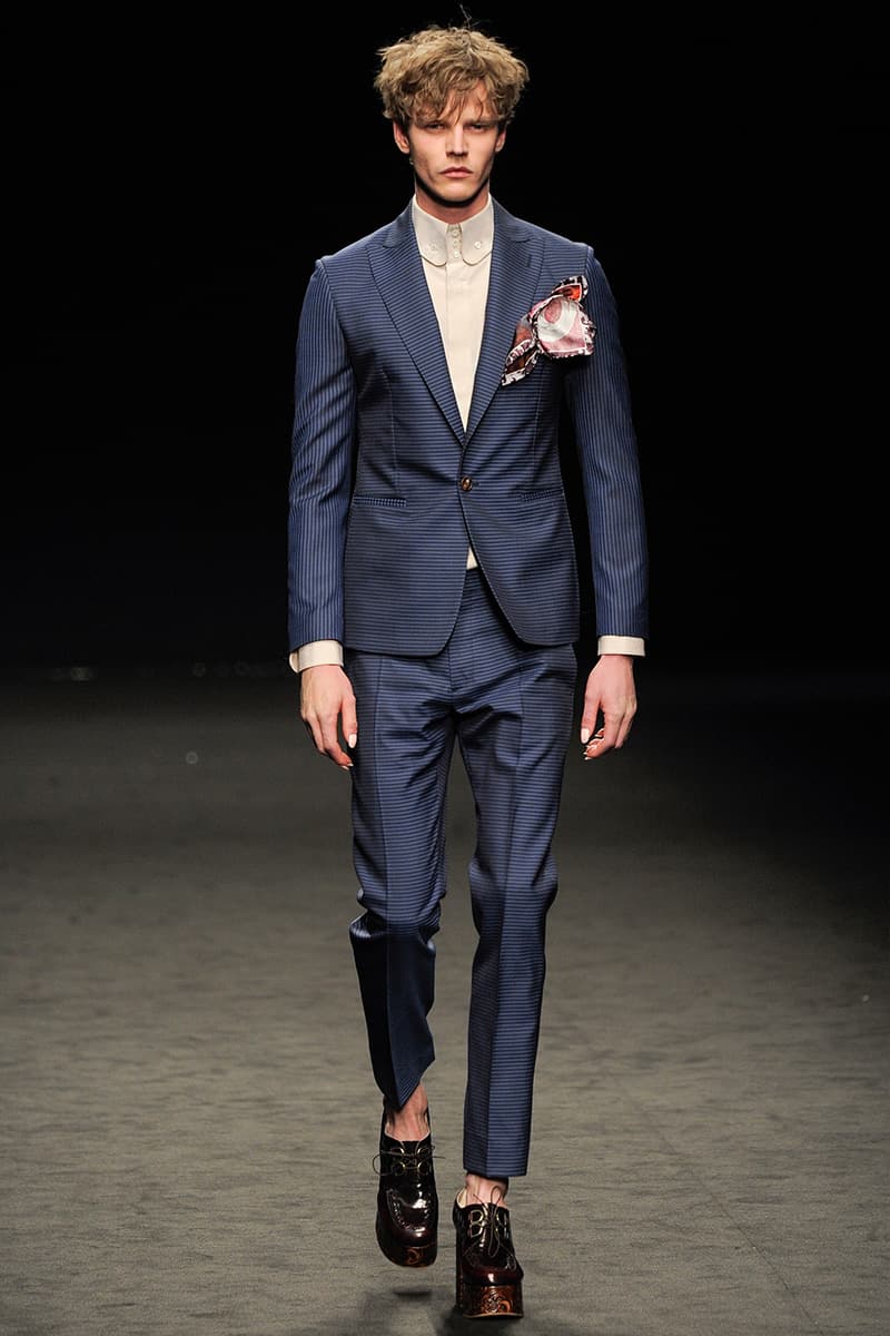 Vivienne Westwood 2016 秋冬系列