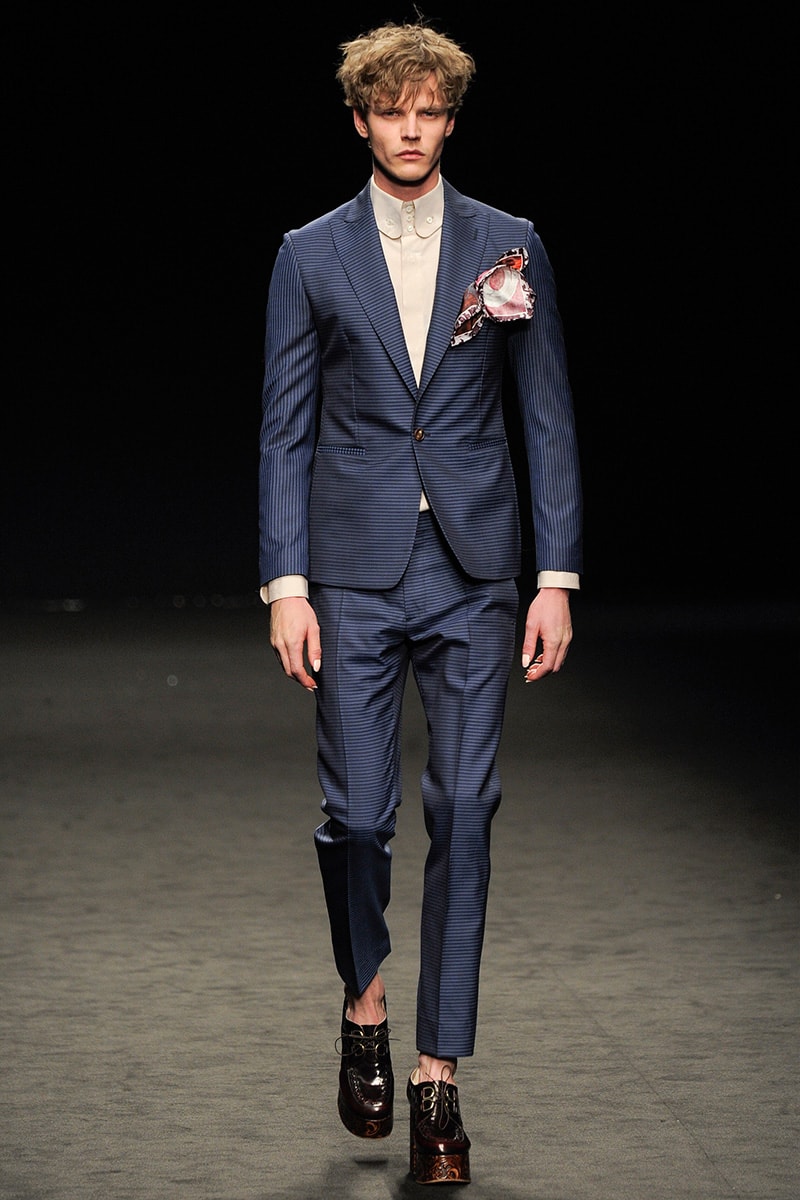 Vivienne Westwood 2016 秋冬系列