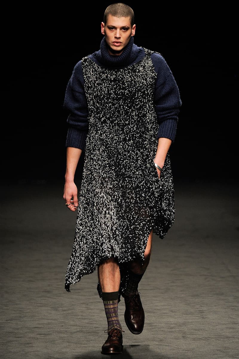 Vivienne Westwood 2016 秋冬系列