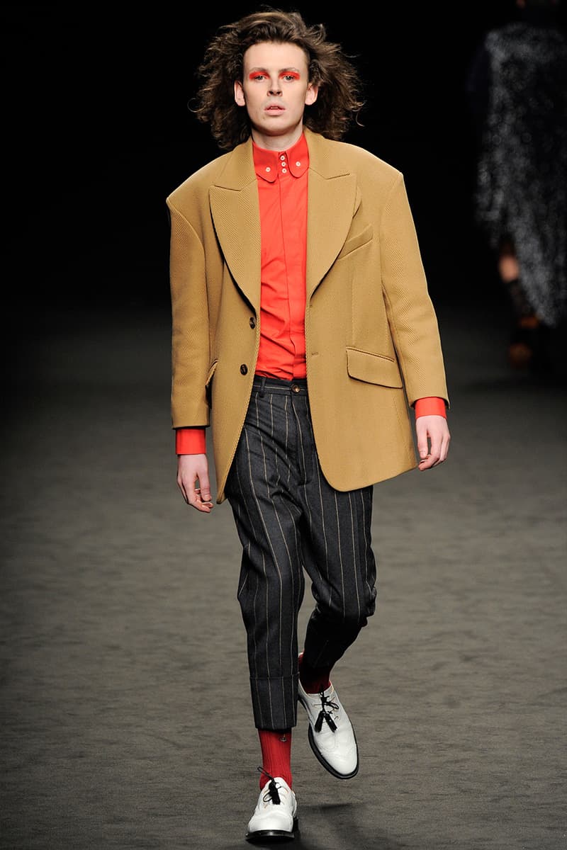 Vivienne Westwood 2016 秋冬系列