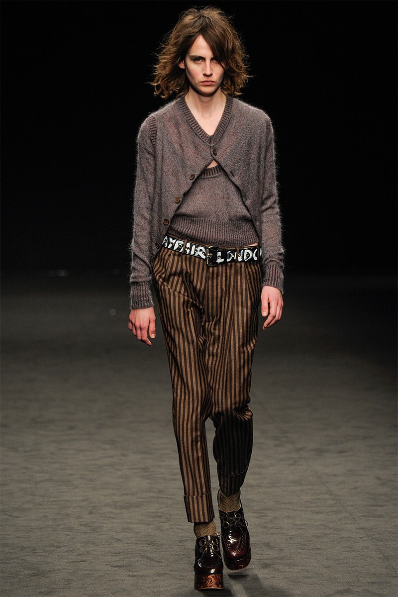Vivienne Westwood 2016 秋冬系列