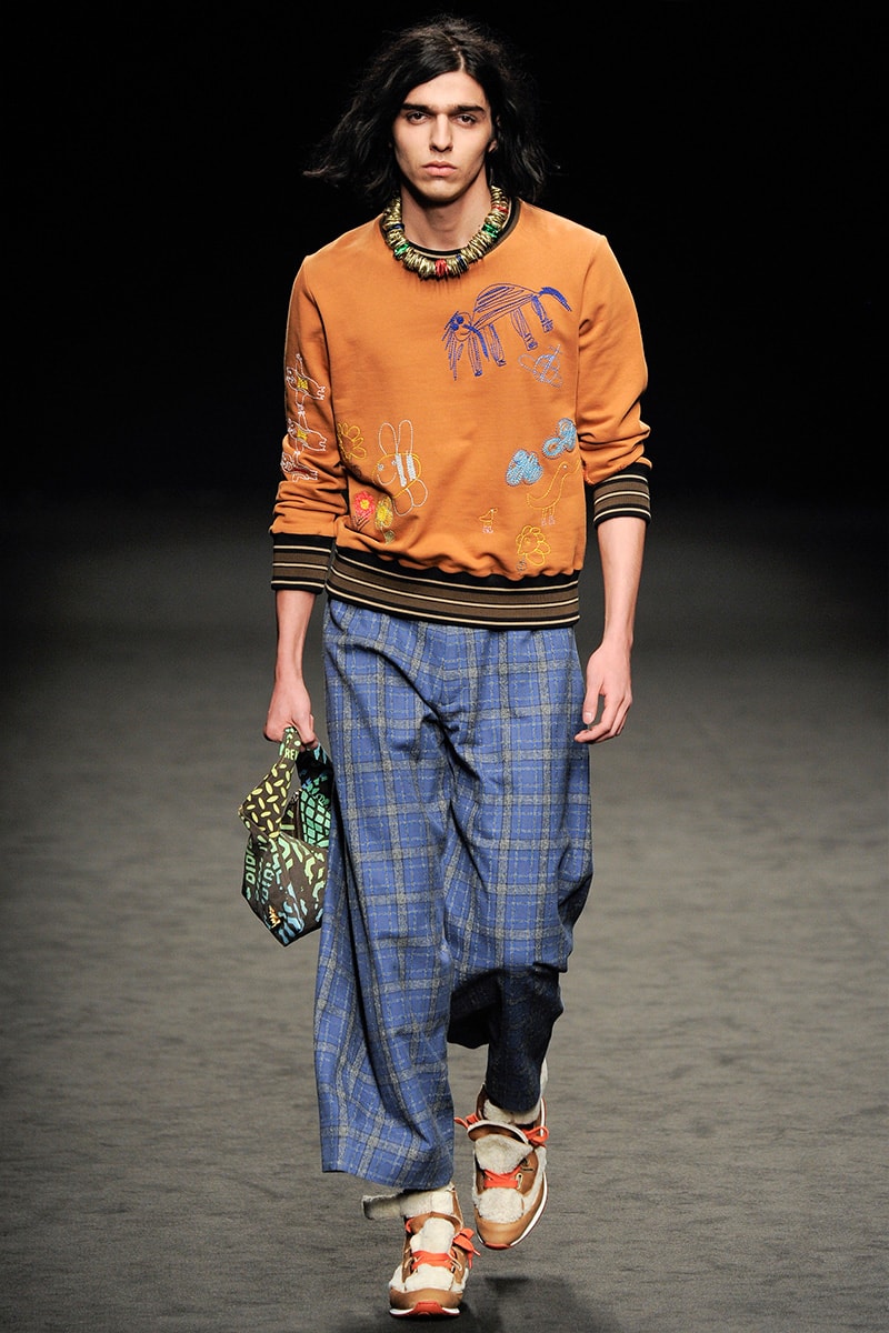 Vivienne Westwood 2016 秋冬系列
