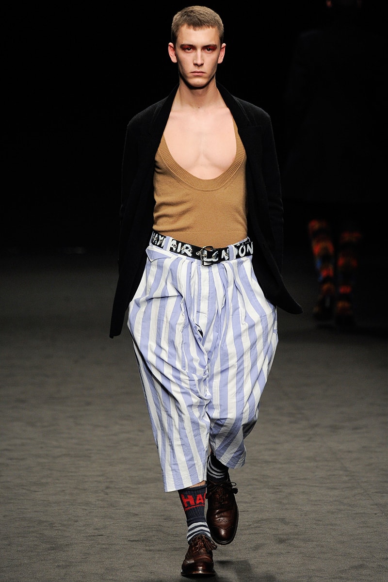 Vivienne Westwood 2016 秋冬系列