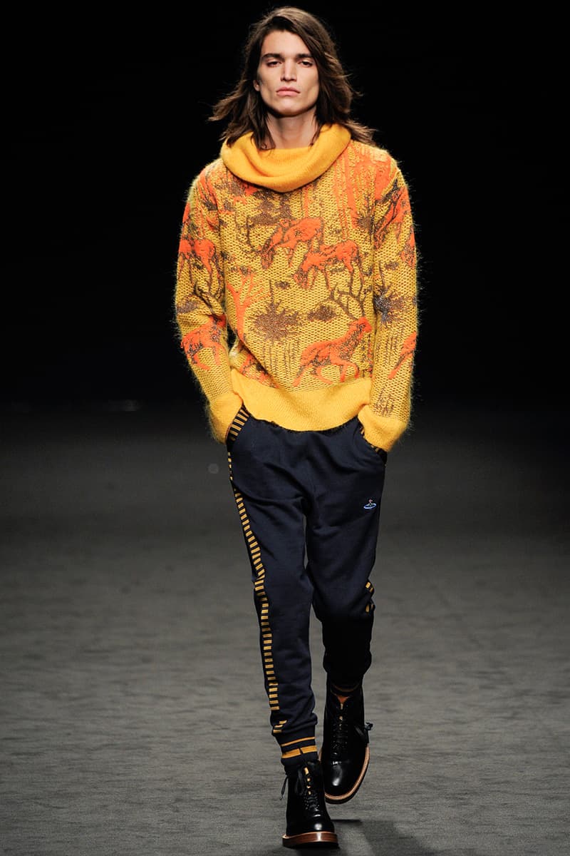 Vivienne Westwood 2016 秋冬系列