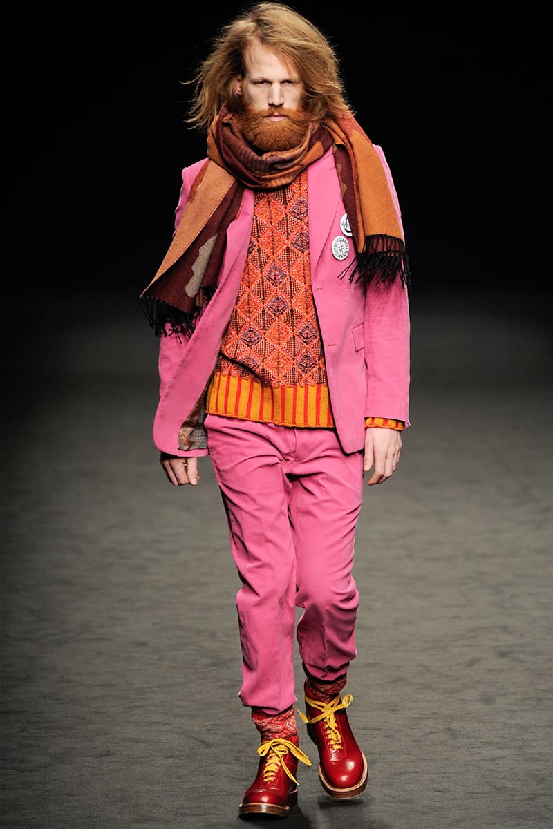 Vivienne Westwood 2016 秋冬系列