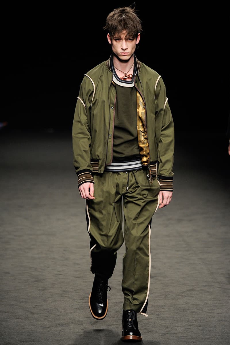 Vivienne Westwood 2016 秋冬系列