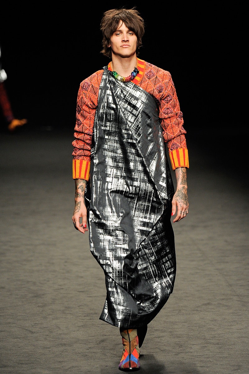 Vivienne Westwood 2016 秋冬系列