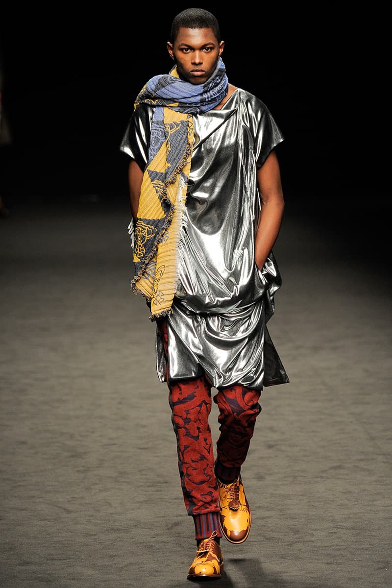 Vivienne Westwood 2016 秋冬系列