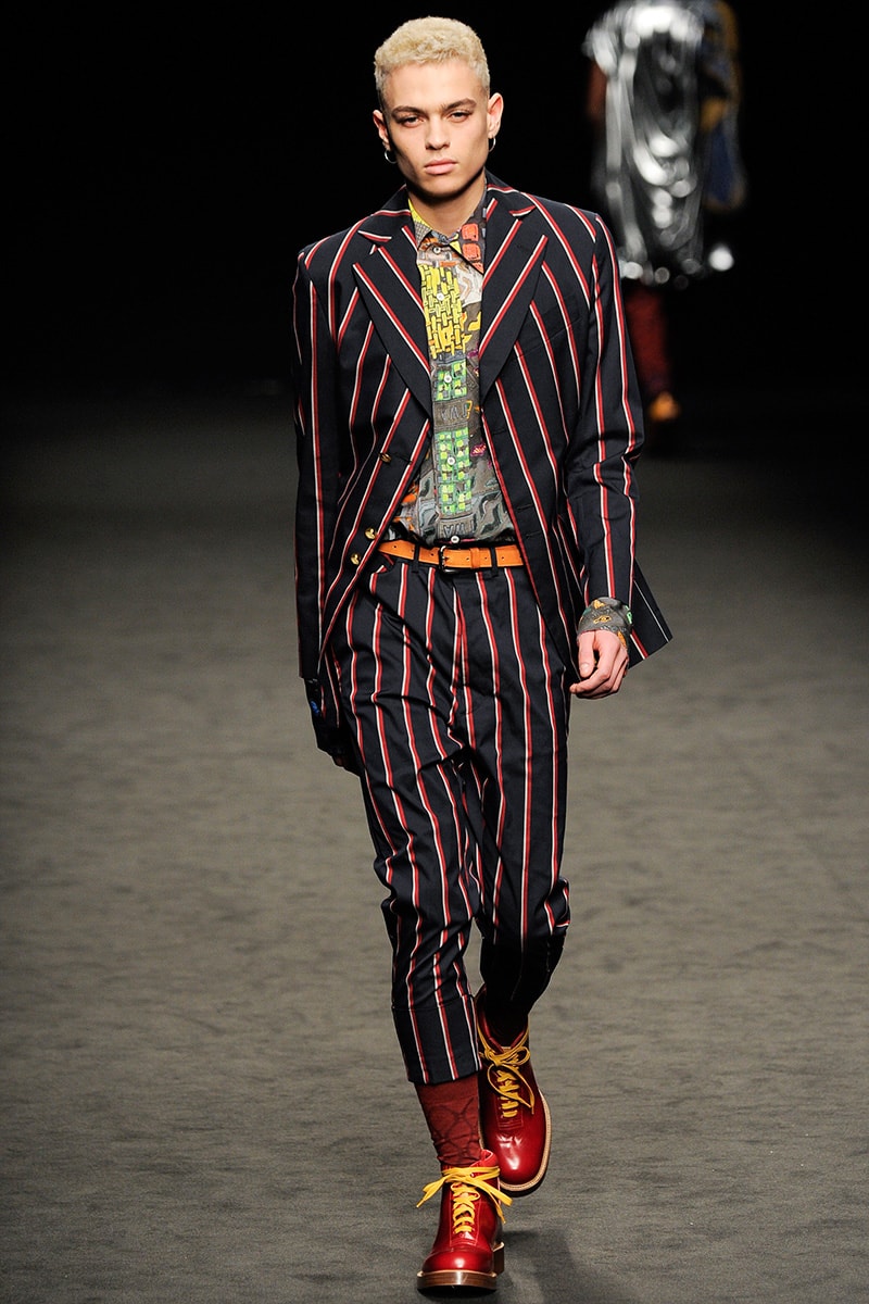Vivienne Westwood 2016 秋冬系列
