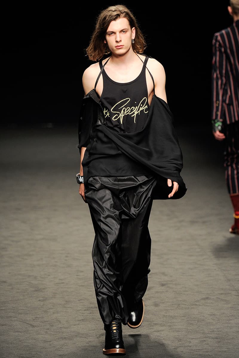 Vivienne Westwood 2016 秋冬系列