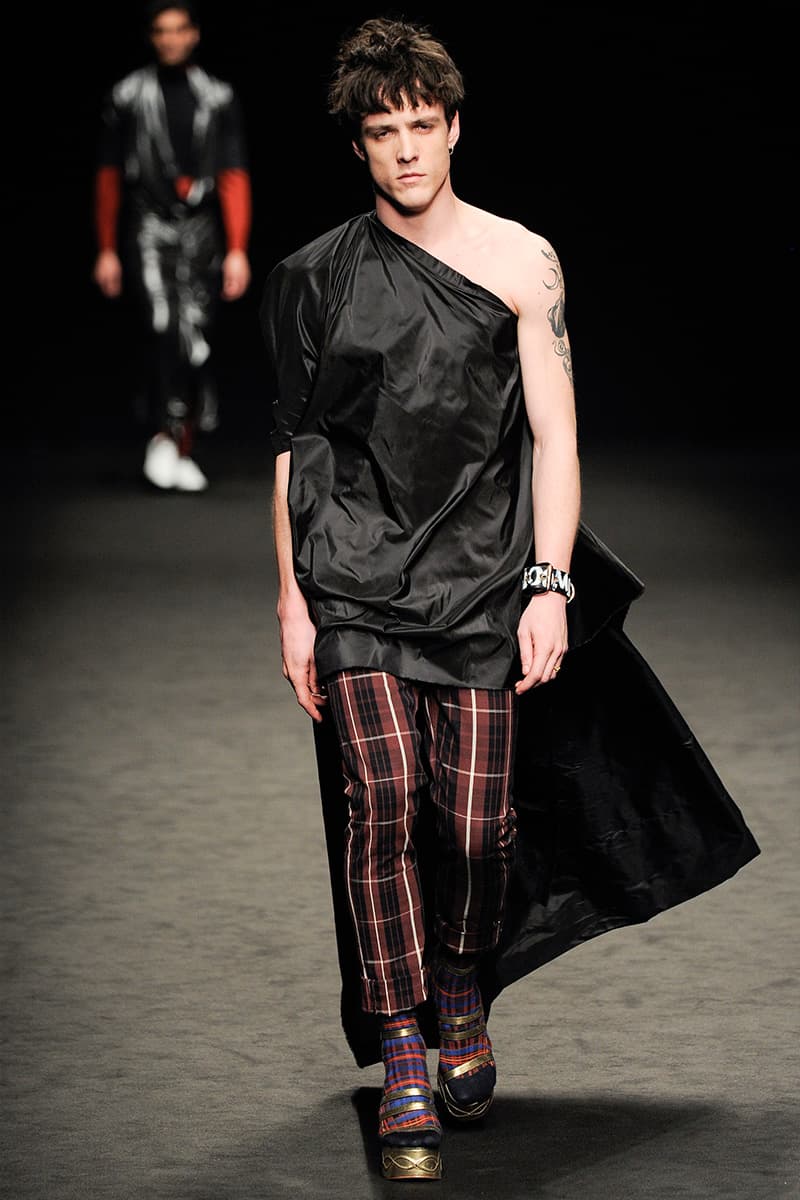 Vivienne Westwood 2016 秋冬系列