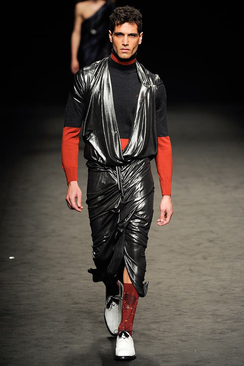 Vivienne Westwood 2016 秋冬系列