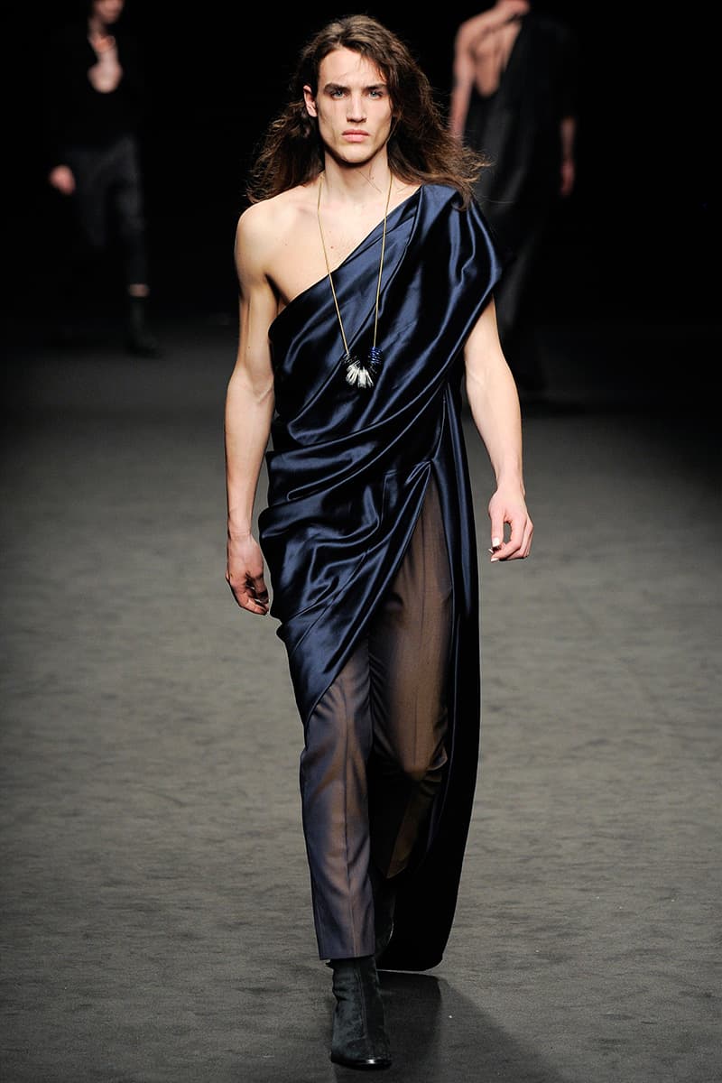 Vivienne Westwood 2016 秋冬系列