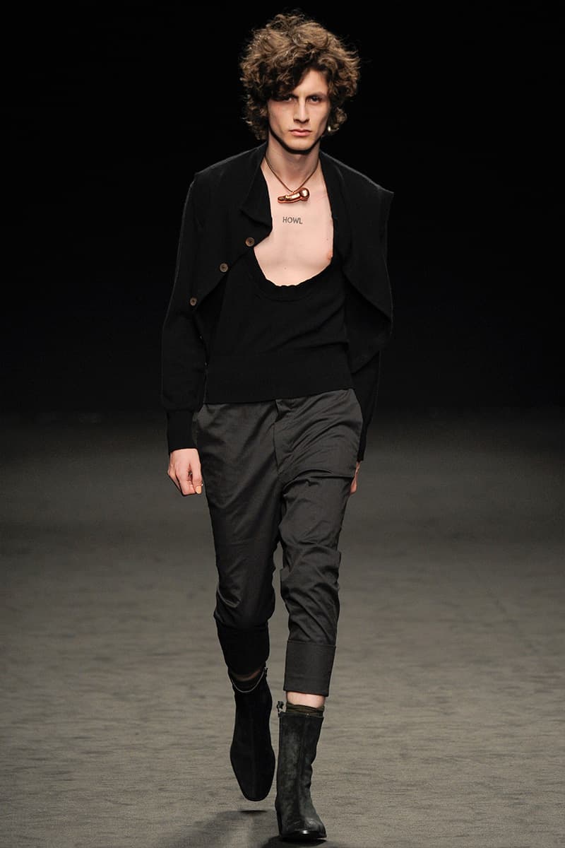 Vivienne Westwood 2016 秋冬系列