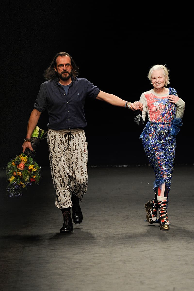 Vivienne Westwood 2016 秋冬系列