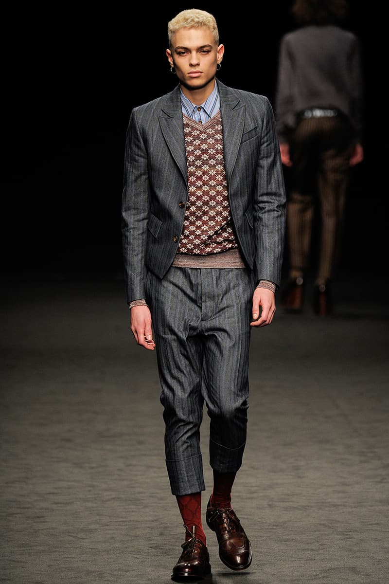 Vivienne Westwood 2016 秋冬系列