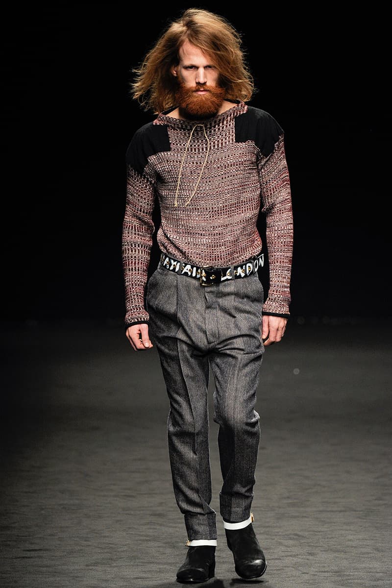 Vivienne Westwood 2016 秋冬系列