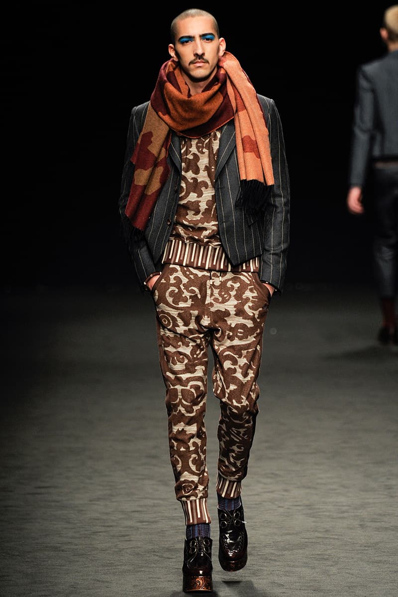 Vivienne Westwood 2016 秋冬系列
