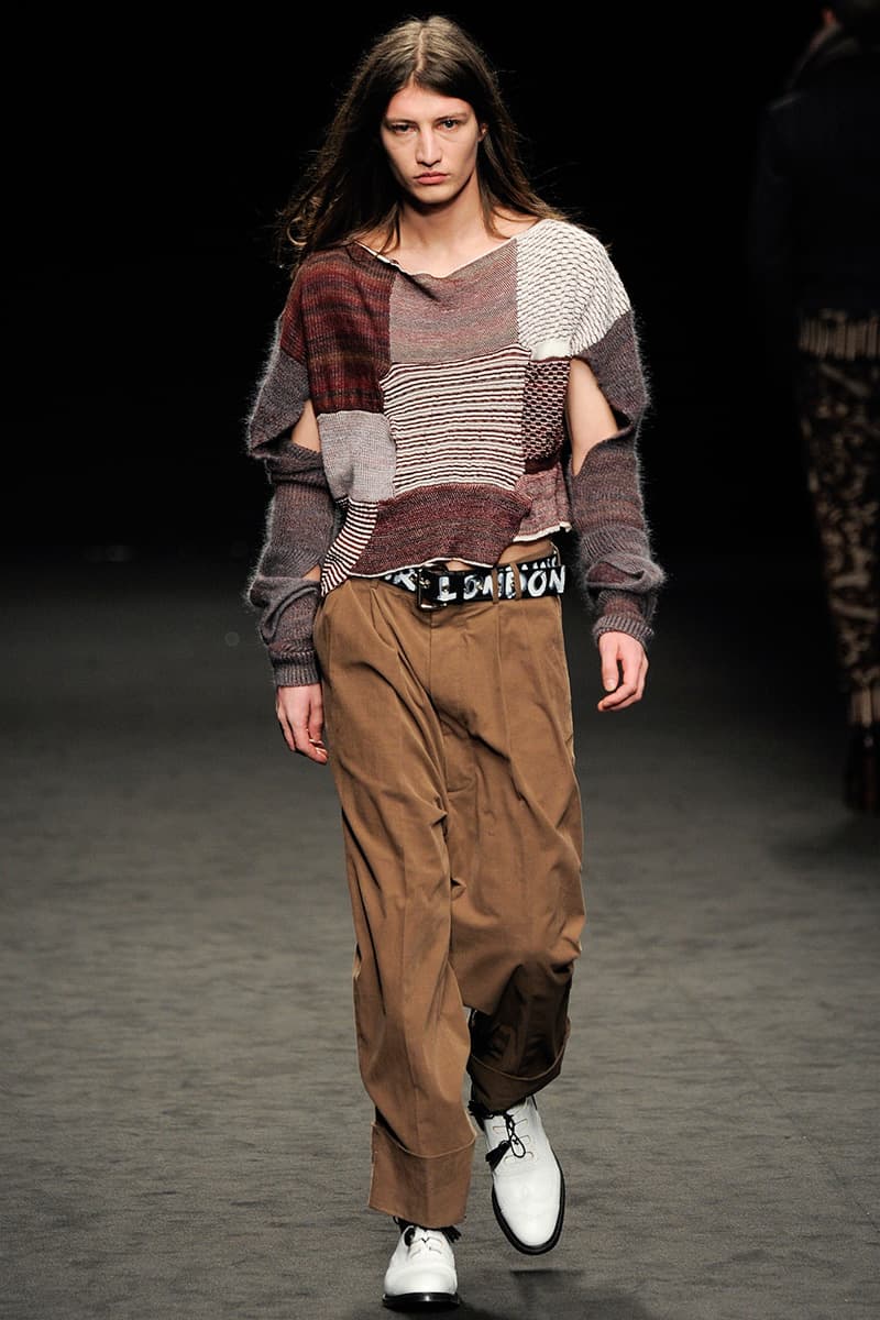 Vivienne Westwood 2016 秋冬系列