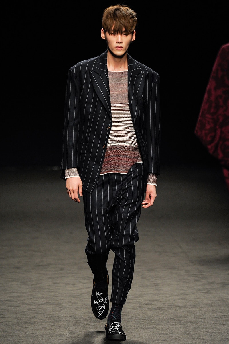 Vivienne Westwood 2016 秋冬系列