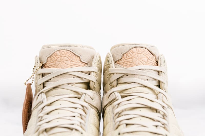 A Closer Look at the Just Don x Air Jordan 2 "Beach"