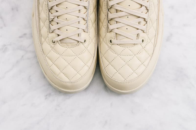 A Closer Look at the Just Don x Air Jordan 2 "Beach"