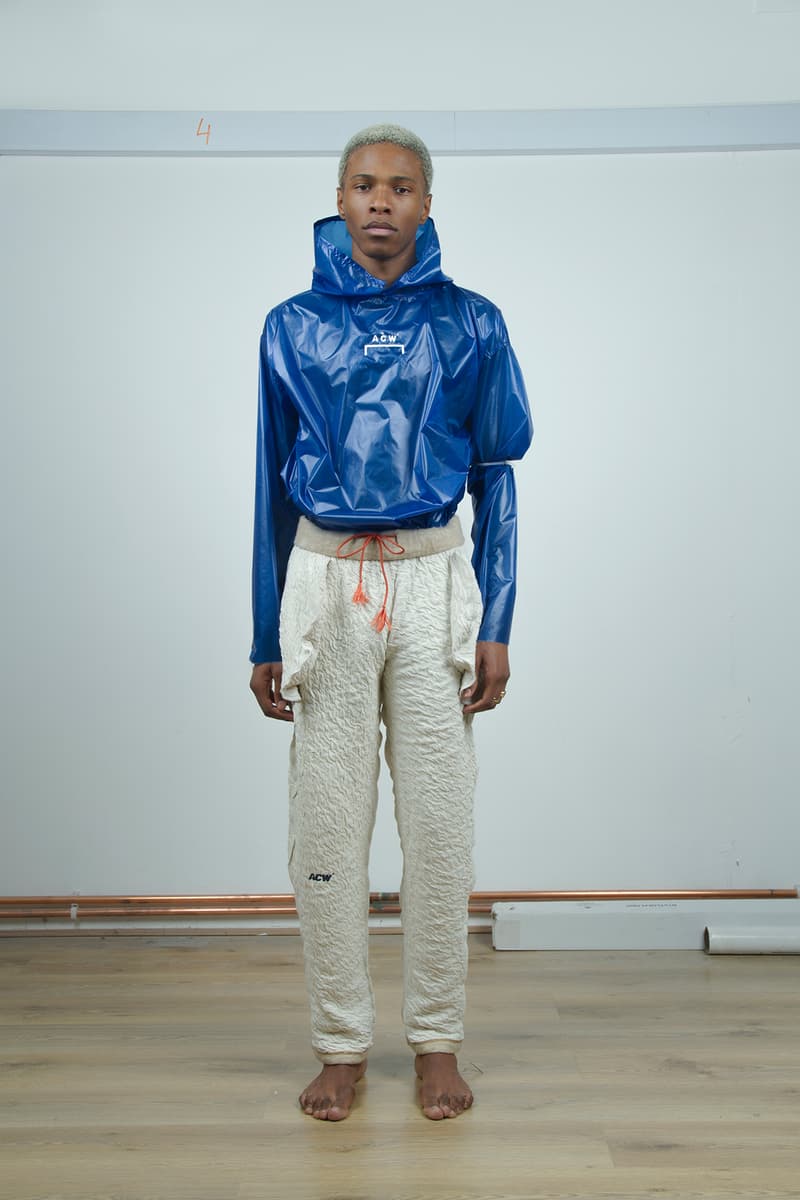 A-COLD-WALL* 2016 春夏「HOUSEHOLD」系列