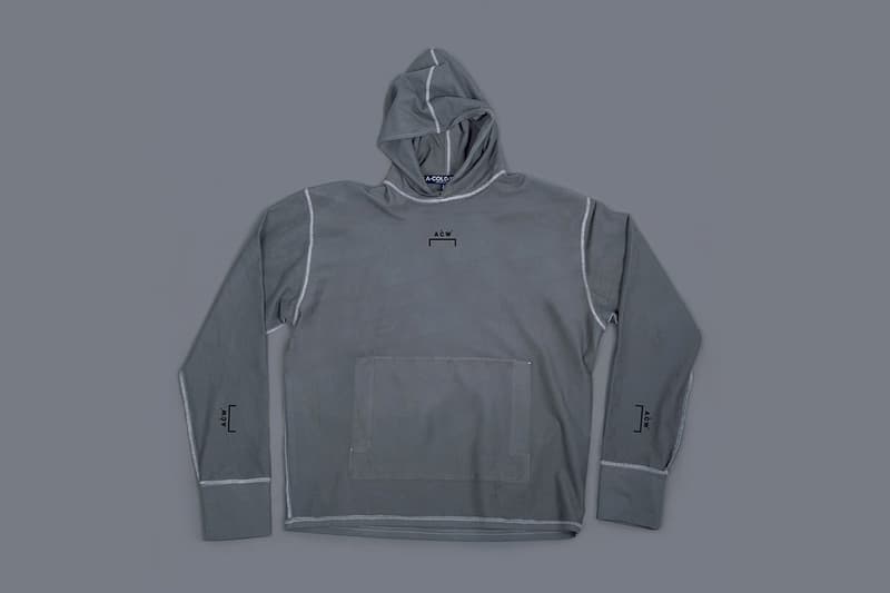 A-COLD-WALL* 2016「HOUSEHOLD」春夏系列