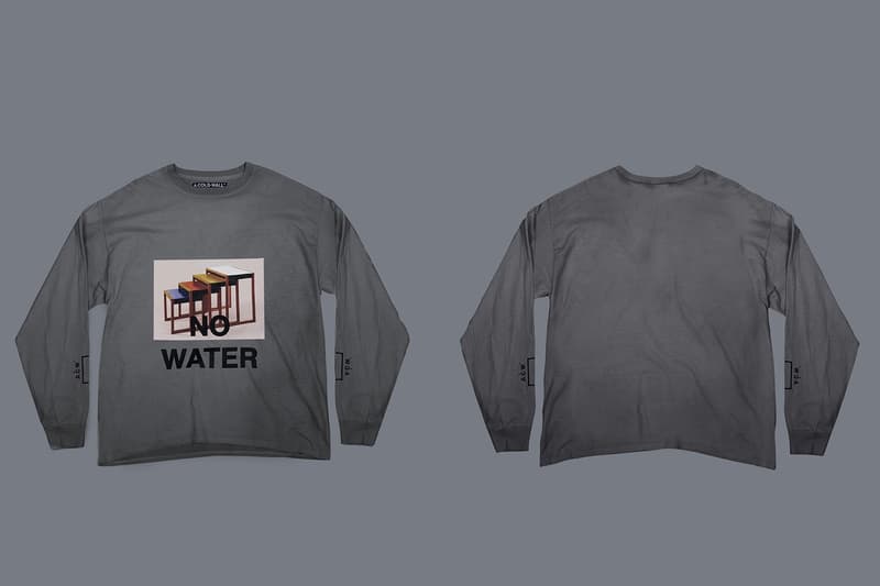 A-COLD-WALL* 2016「HOUSEHOLD」春夏系列