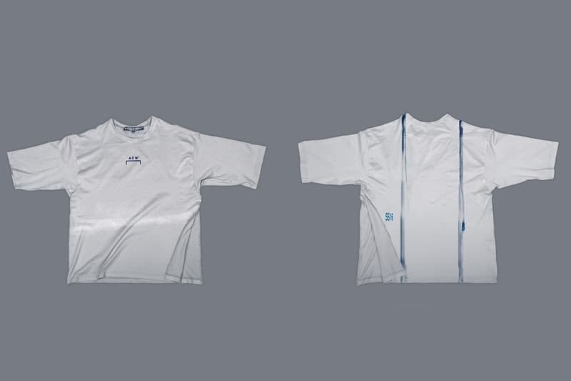 A-COLD-WALL* 2016「HOUSEHOLD」春夏系列