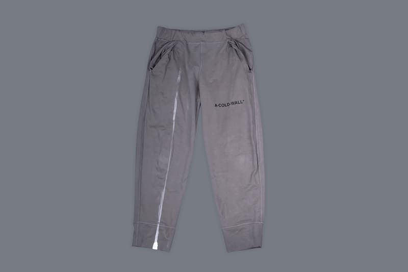 A-COLD-WALL* 2016「HOUSEHOLD」春夏系列