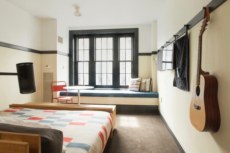 Ace Hotel Pittsburgh 新址迎來開業